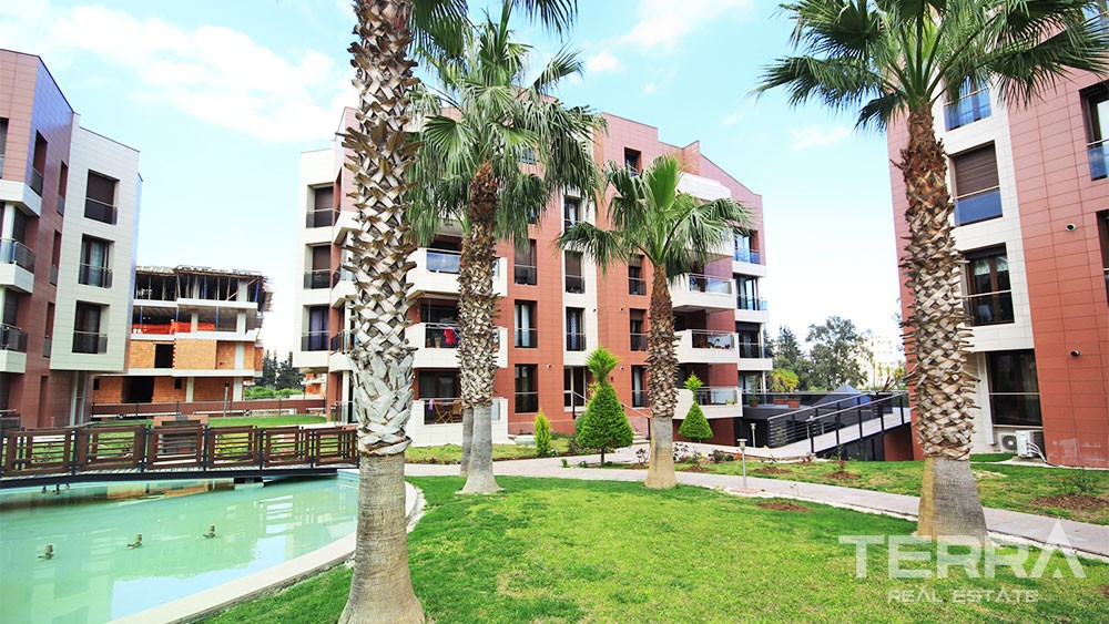 Luxury Apartment in Antalya with Walking Distance to Konyaaltı Beach - 33125