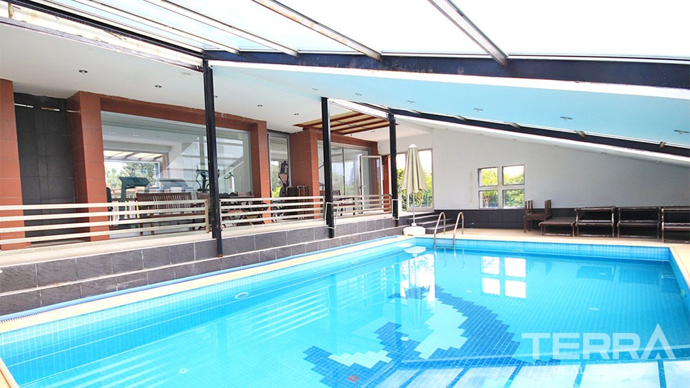 Luxury Apartment in Antalya with Walking Distance to Konyaaltı Beach - 33126