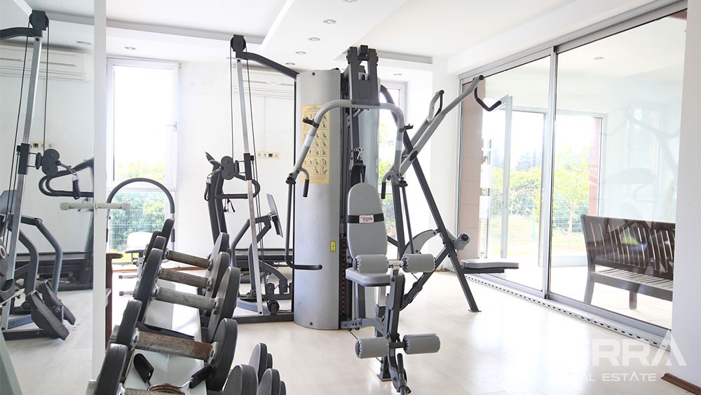 Luxury Apartment in Antalya with Walking Distance to Konyaaltı Beach - 33127