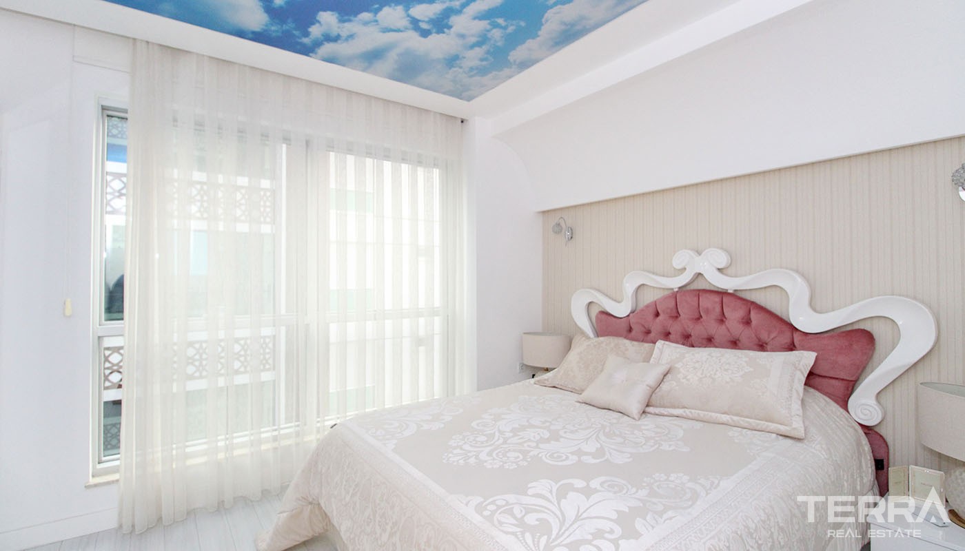 Well-Located Apartments in Riverside Concept 150 m to Konyaaltı Beach - 33245