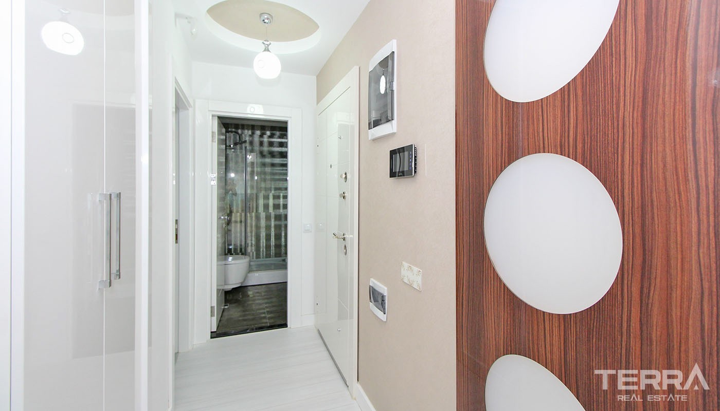 Well-Located Apartments in Riverside Concept 150 m to Konyaaltı Beach - 33250