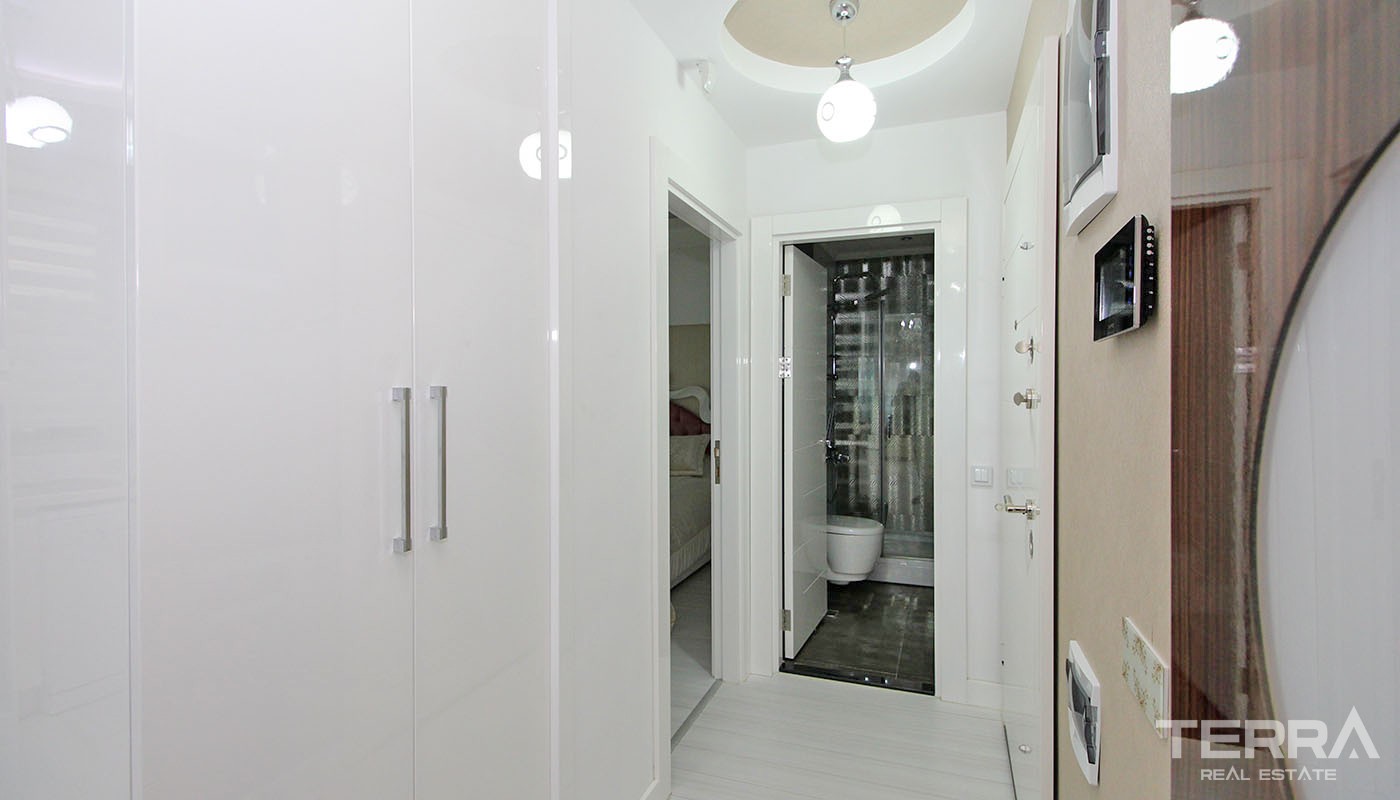 Well-Located Apartments in Riverside Concept 150 m to Konyaaltı Beach - 33251