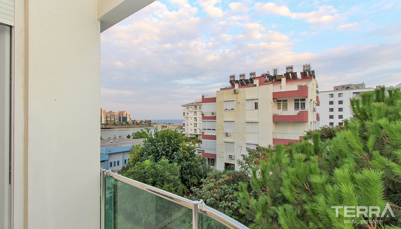 Well-Located Apartments in Riverside Concept 150 m to Konyaaltı Beach - 33252