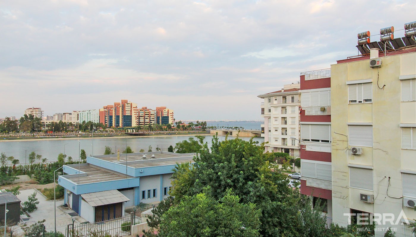 Well-Located Apartments in Riverside Concept 150 m to Konyaaltı Beach - 33253
