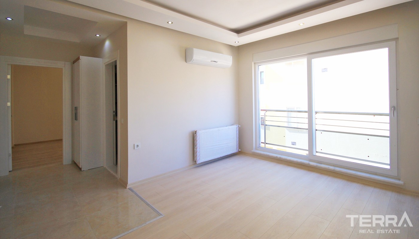 Key-ready Apartments in Antalya Konyaaltı near All Amenities - 33258