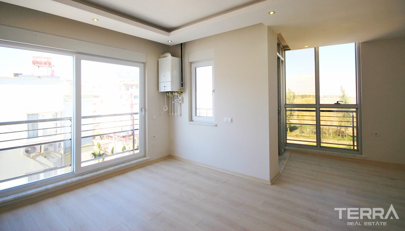 Key-ready Apartments in Antalya Konyaaltı near All Amenities - 33260