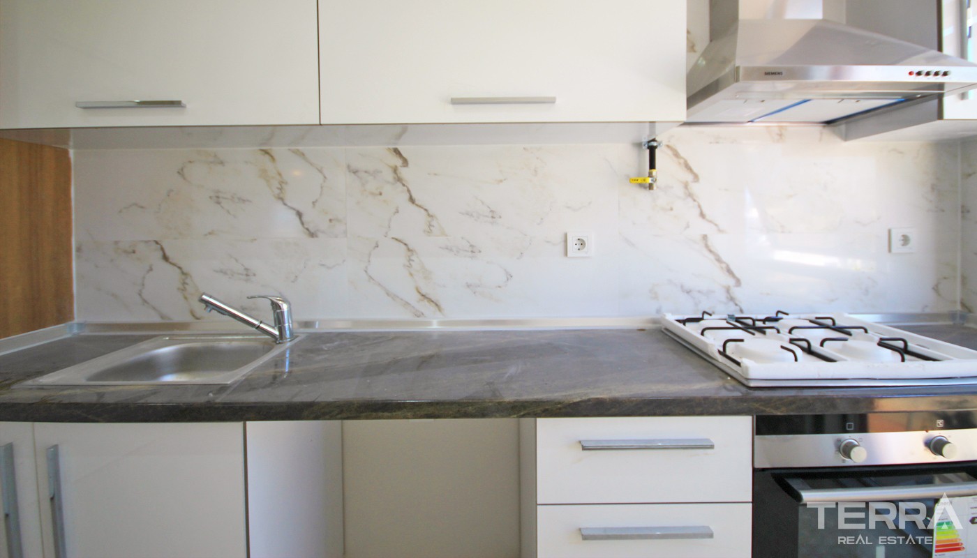 Key-ready Apartments in Antalya Konyaaltı near All Amenities - 33265