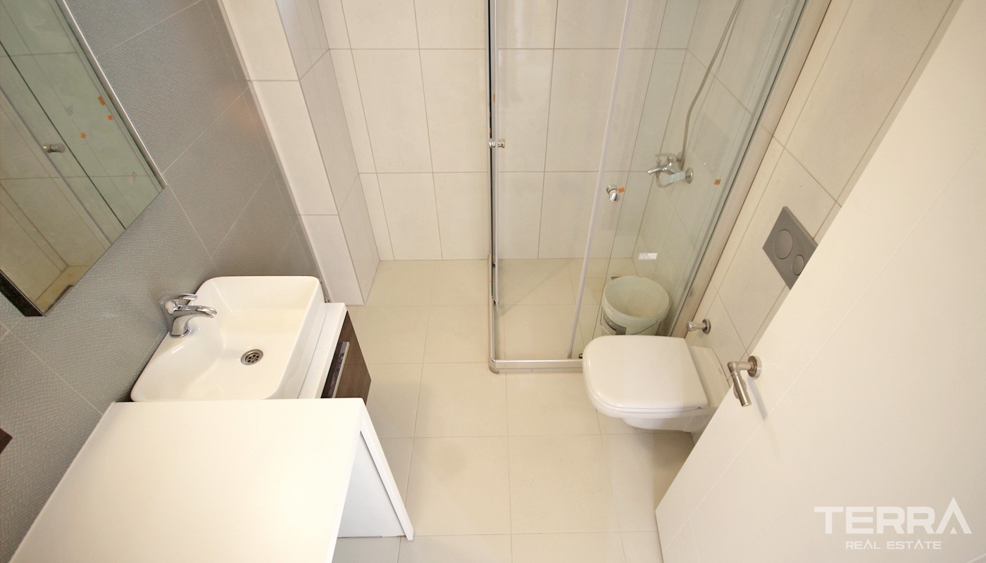 Key-ready Apartments in Antalya Konyaaltı near All Amenities - 33267