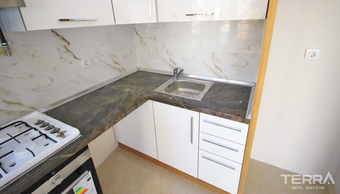 Key-ready Apartments in Antalya Konyaaltı near All Amenities - 33268