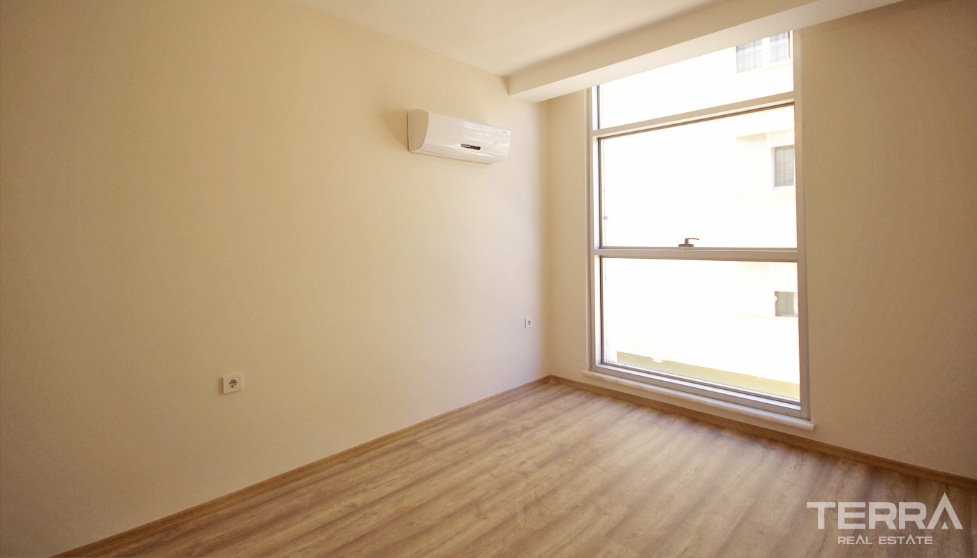 Key-ready Apartments in Antalya Konyaaltı near All Amenities - 33269