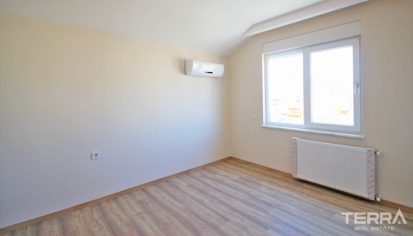Key-ready Apartments in Antalya Konyaaltı near All Amenities - 33270