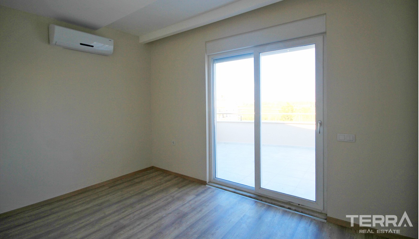 Key-ready Apartments in Antalya Konyaaltı near All Amenities - 33271