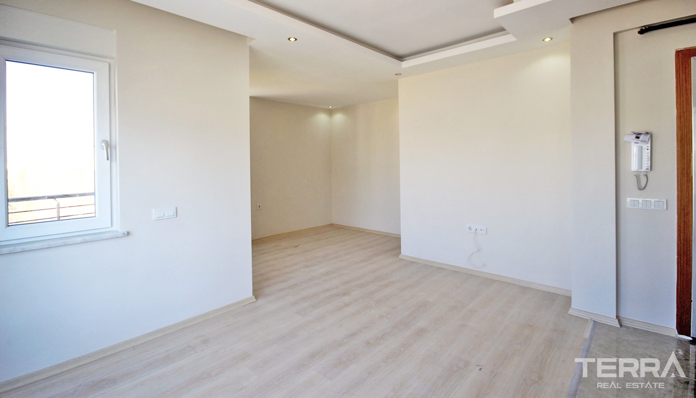 Key-ready Apartments in Antalya Konyaaltı near All Amenities - 33272
