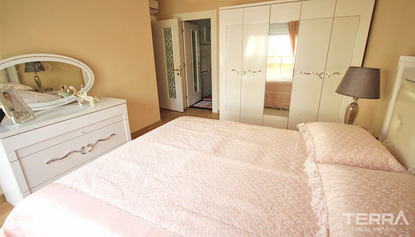Antalya Flats in Atlantis City Homes 850 m to Konyaaltı Beach - 33292