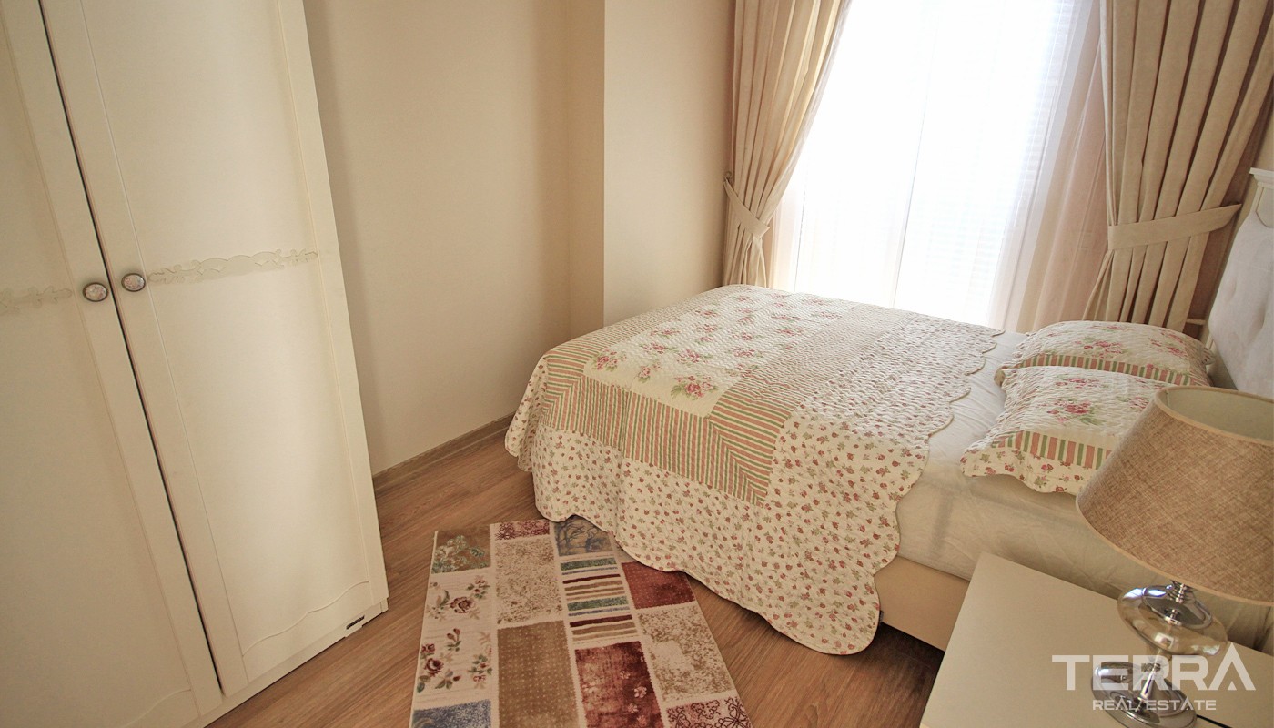 Antalya Flats in Atlantis City Homes 850 m to Konyaaltı Beach - 33296
