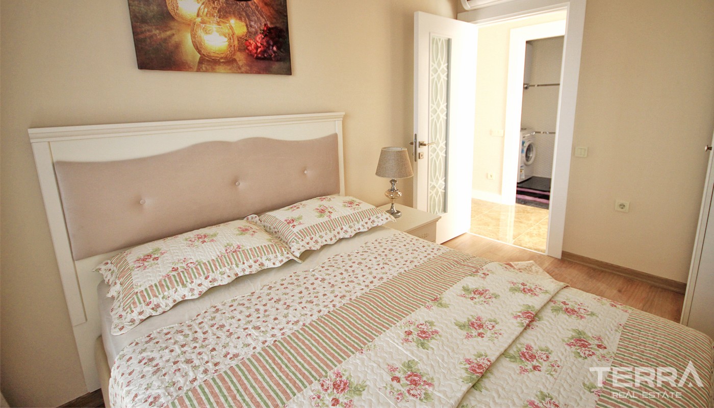 Antalya Flats in Atlantis City Homes 850 m to Konyaaltı Beach - 33297