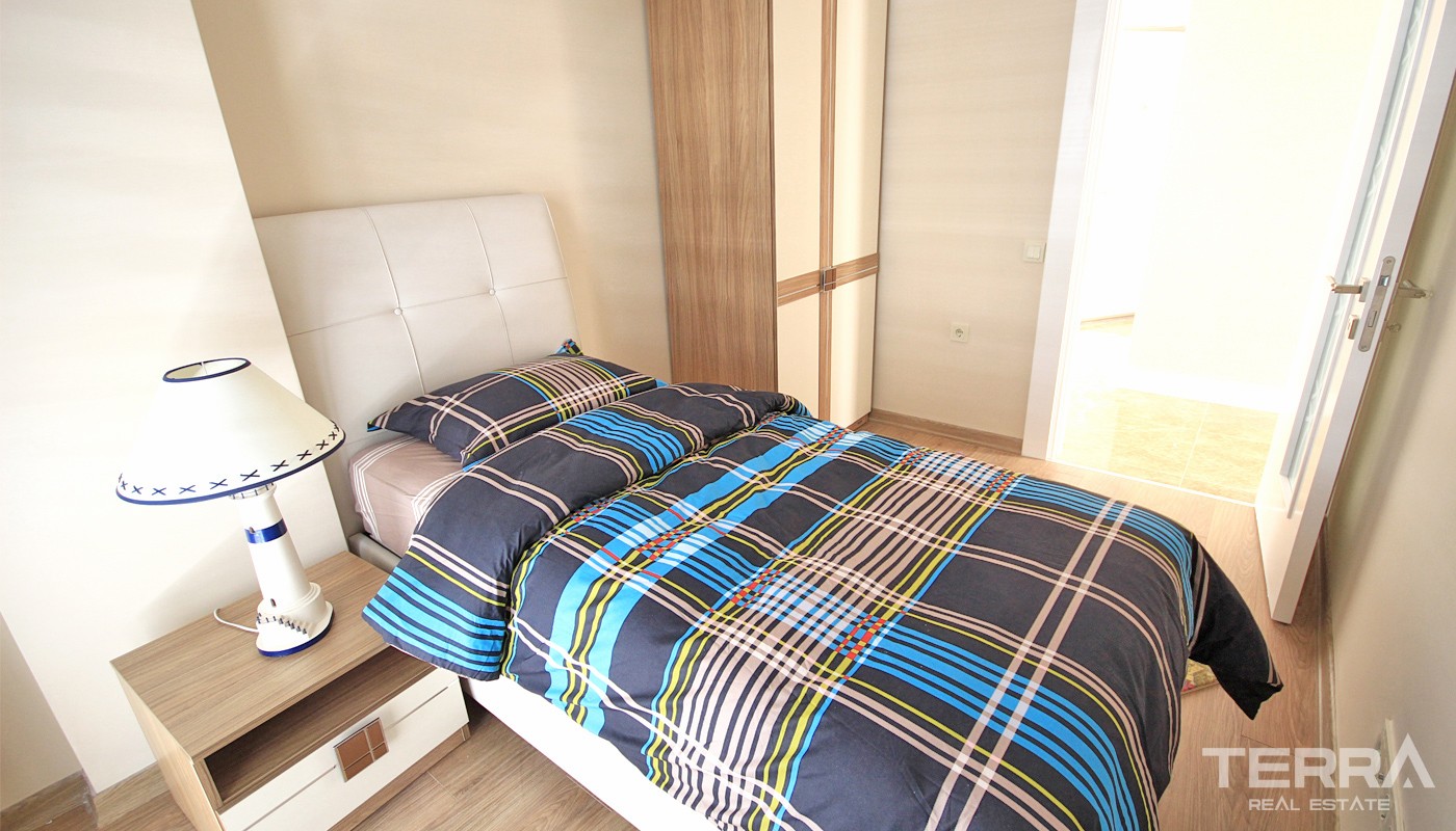 Antalya Flats in Atlantis City Homes 850 m to Konyaaltı Beach - 33300