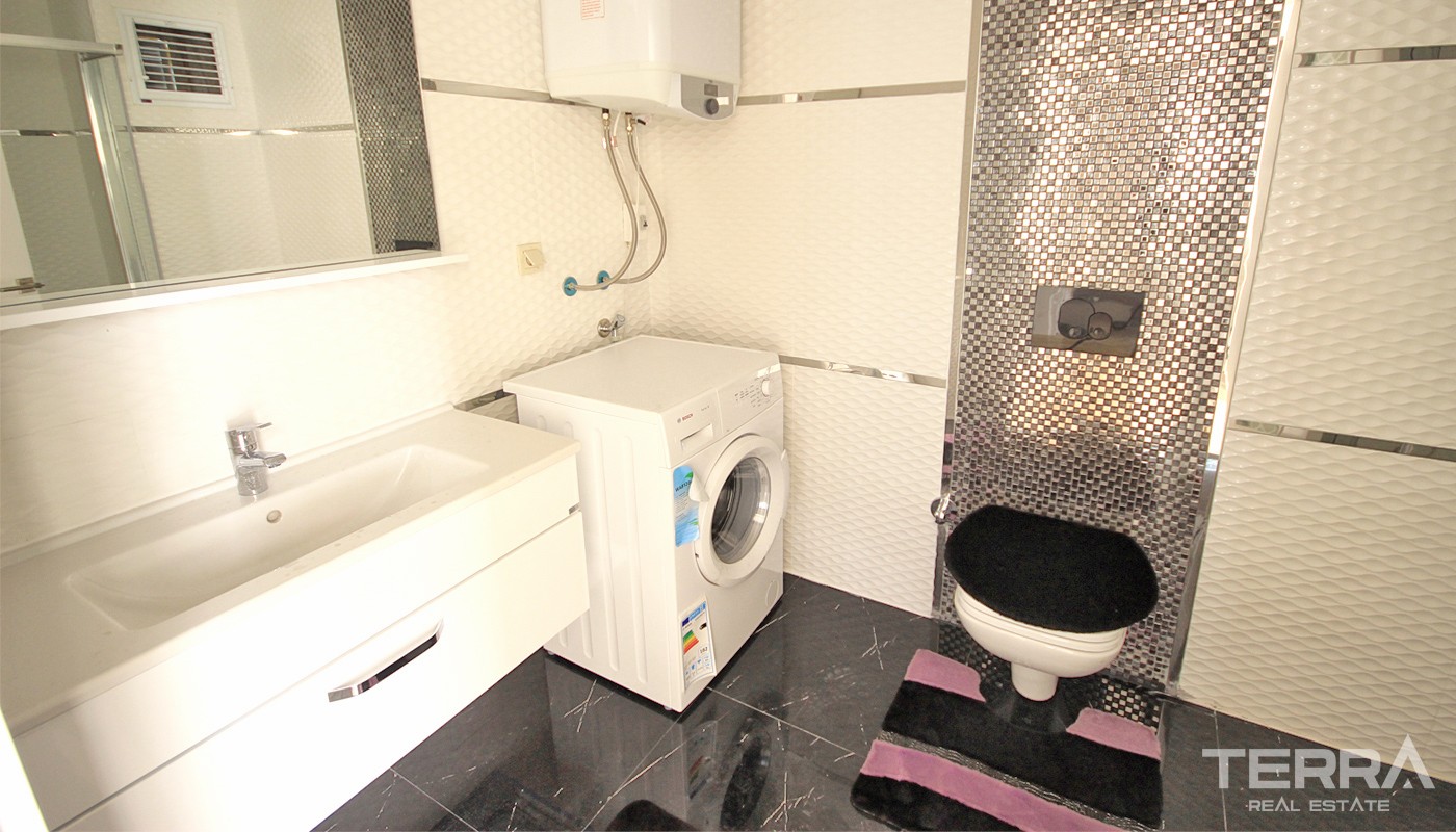 Antalya Flats in Atlantis City Homes 850 m to Konyaaltı Beach - 33302