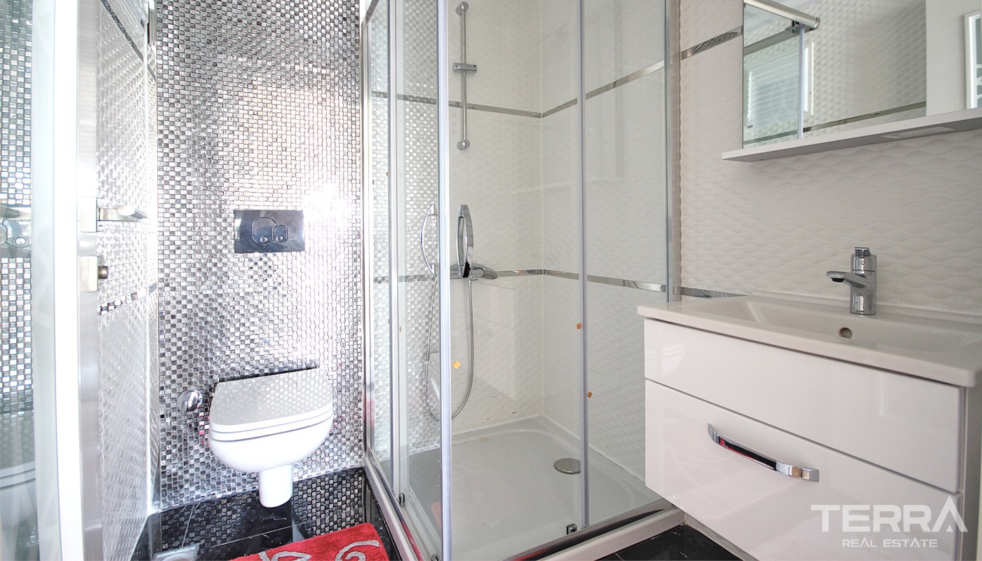 Antalya Flats in Atlantis City Homes 850 m to Konyaaltı Beach - 33307