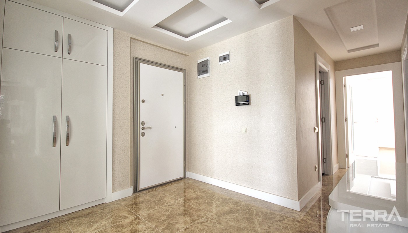 Antalya Flats in Atlantis City Homes 850 m to Konyaaltı Beach - 33308