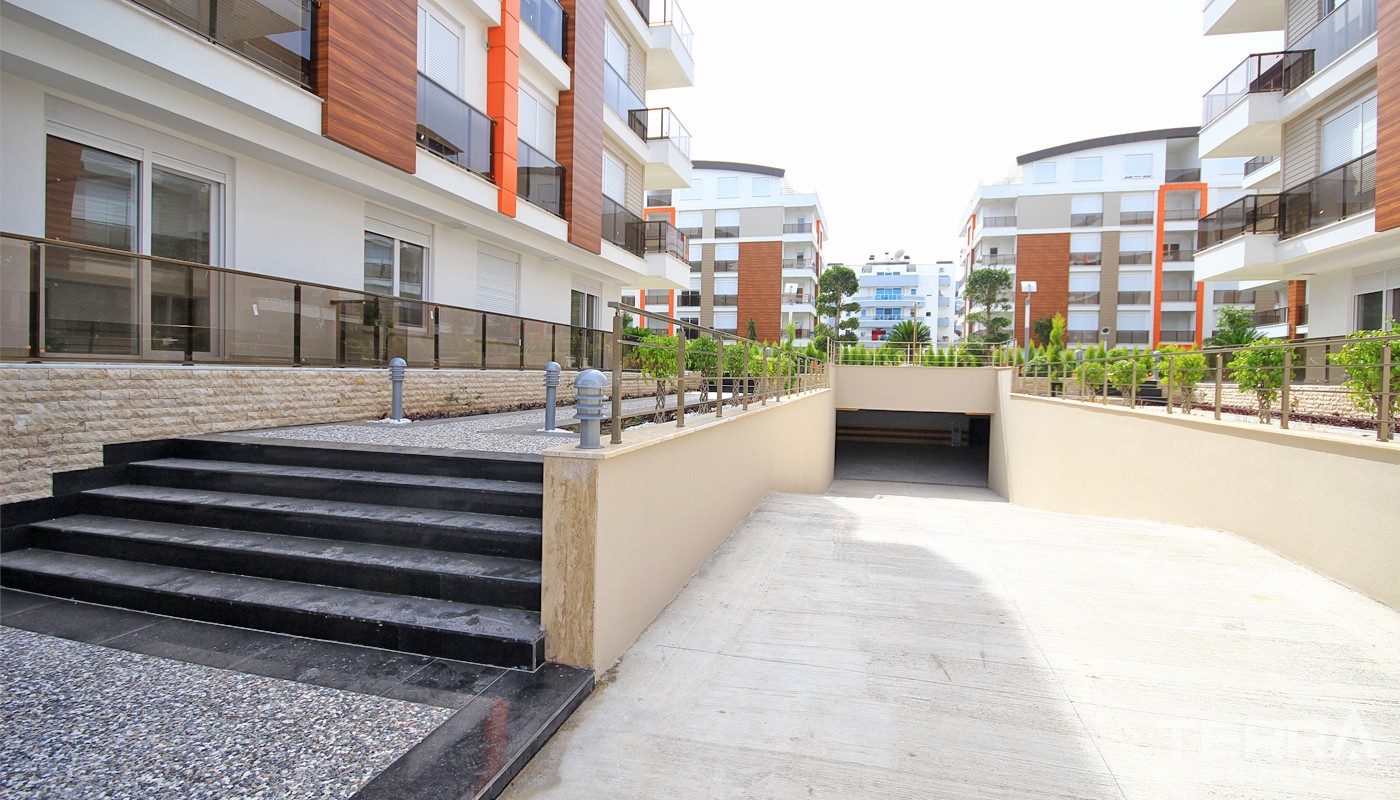 Antalya Flats in Atlantis City Homes 850 m to Konyaaltı Beach - 33315