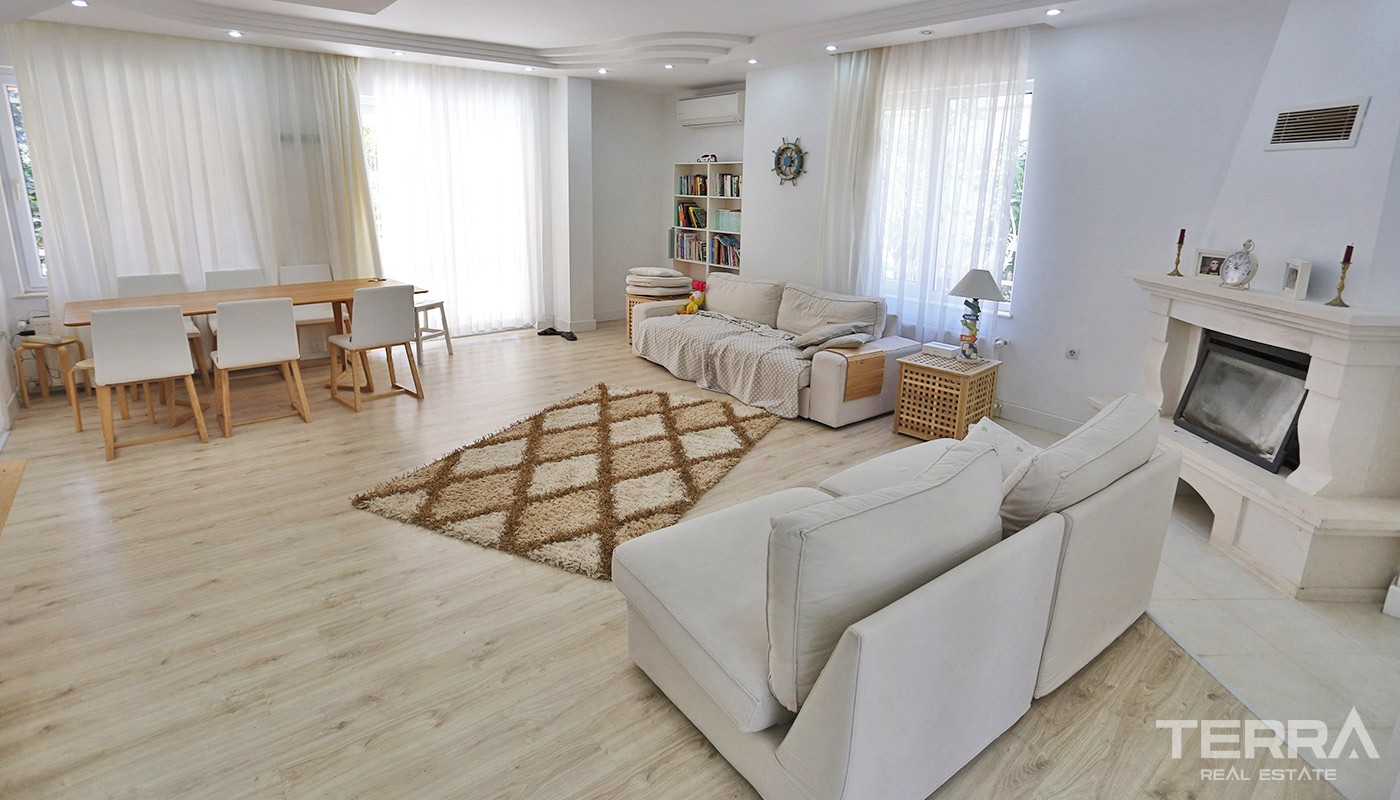Spacious Detached Houses Surrounded by Nature in Antalya Döşemealtı - 33328