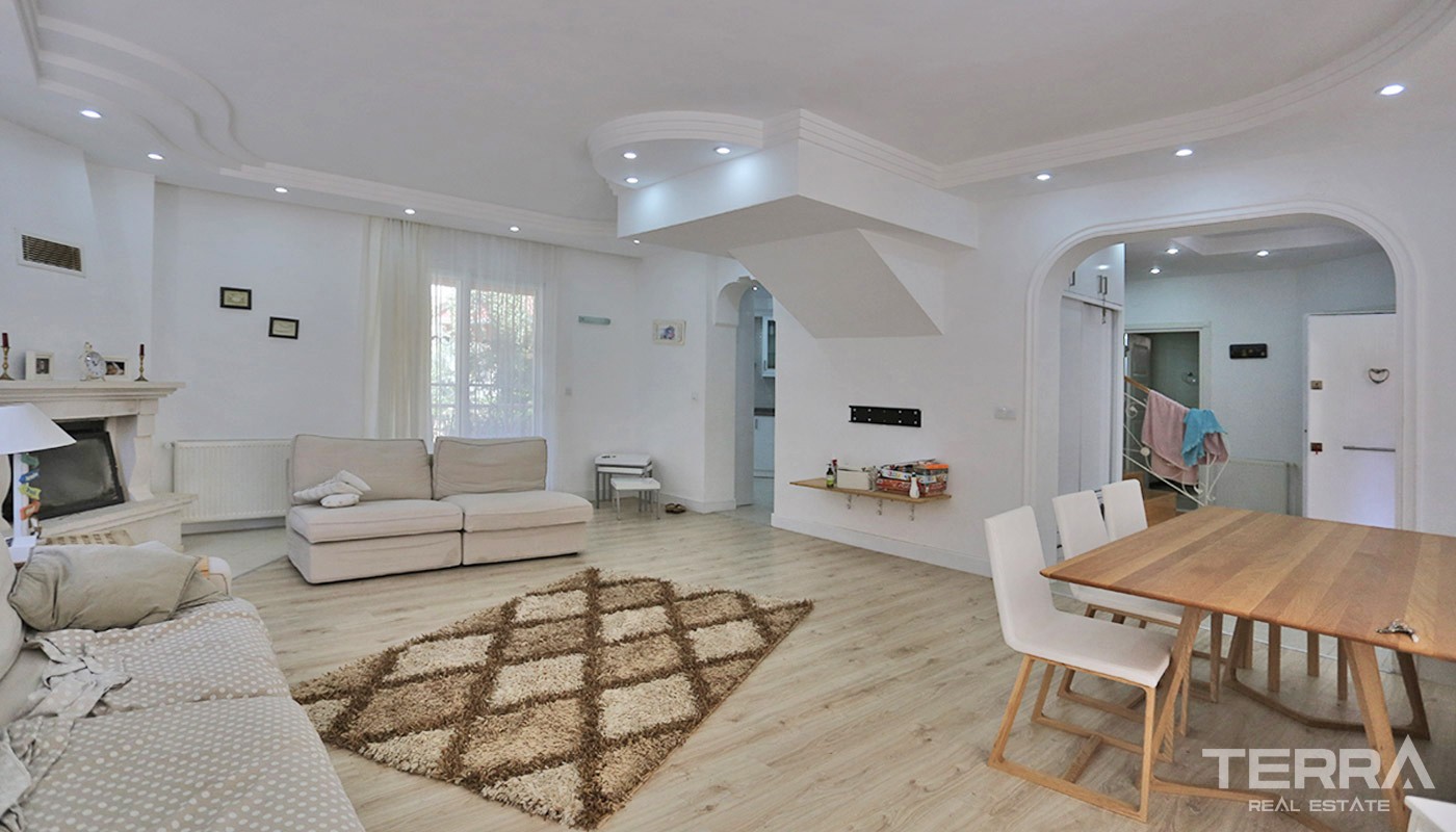 Spacious Detached Houses Surrounded by Nature in Antalya Döşemealtı - 33332
