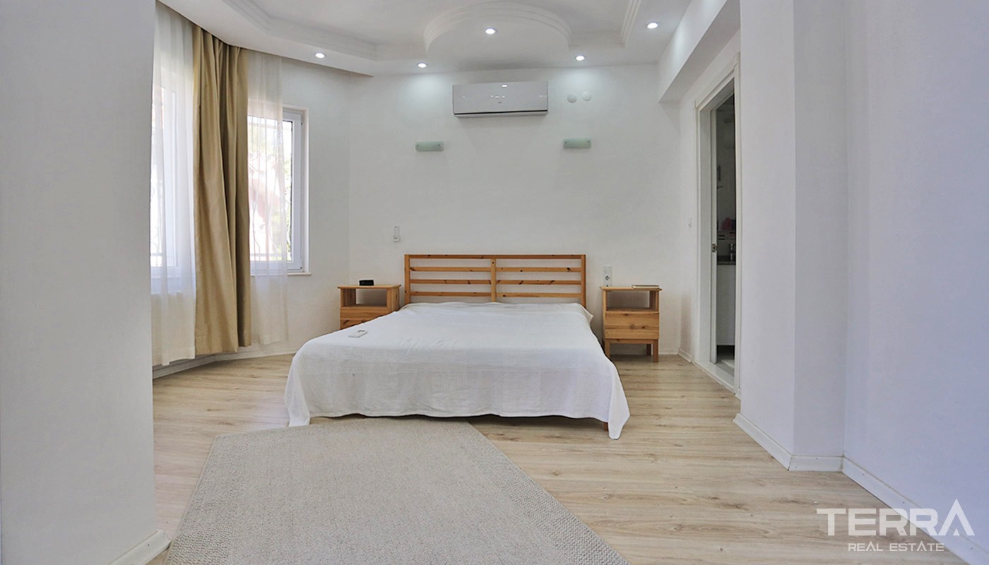 Spacious Detached Houses Surrounded by Nature in Antalya Döşemealtı - 33337