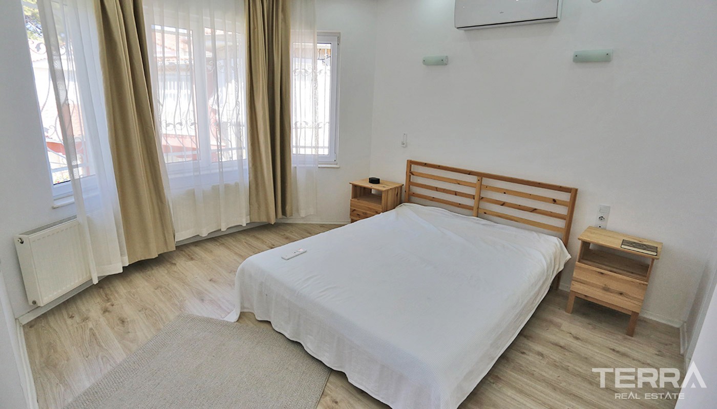 Spacious Detached Houses Surrounded by Nature in Antalya Döşemealtı - 33340