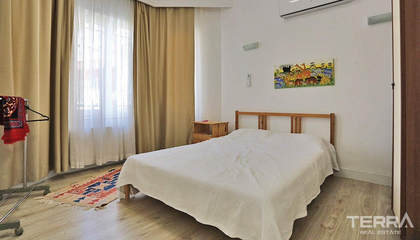 Spacious Detached Houses Surrounded by Nature in Antalya Döşemealtı - 33343