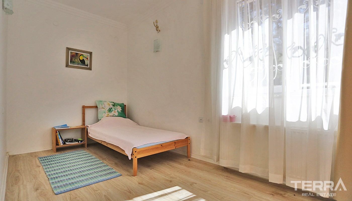 Spacious Detached Houses Surrounded by Nature in Antalya Döşemealtı - 33346