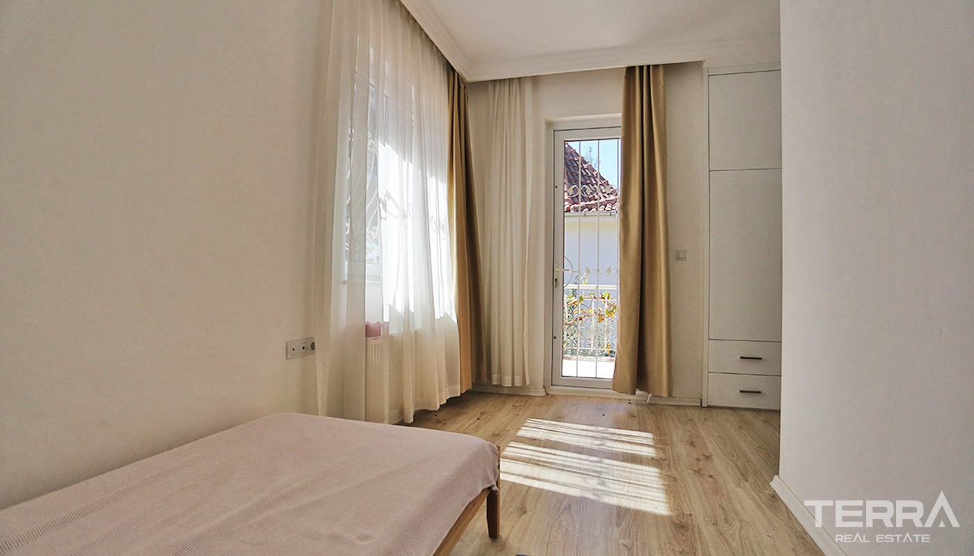 Spacious Detached Houses Surrounded by Nature in Antalya Döşemealtı - 33347