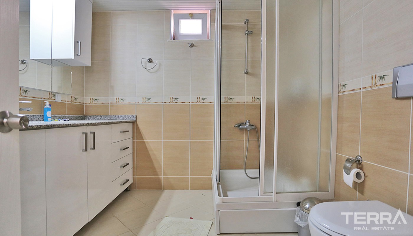 Spacious Detached Houses Surrounded by Nature in Antalya Döşemealtı - 33350