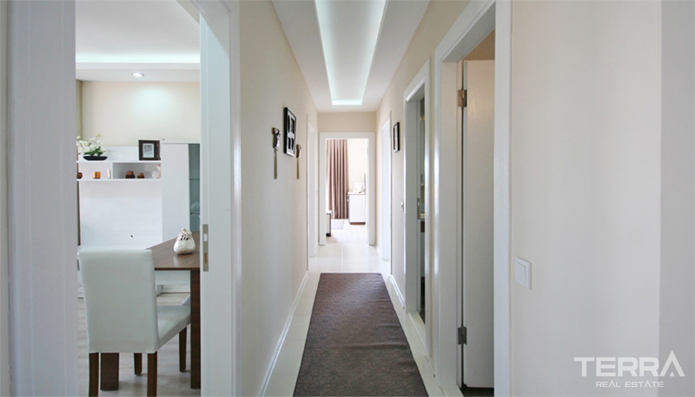 Bargain Flats in Antalya Kepez with Walking Distance to Amenities - 33520