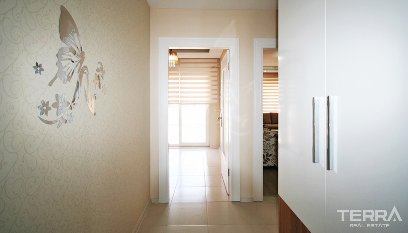 Bargain Flats in Antalya Kepez with Walking Distance to Amenities - 33521