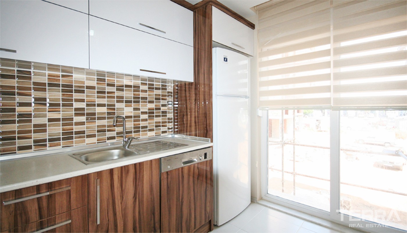 Bargain Flats in Antalya Kepez with Walking Distance to Amenities - 33525