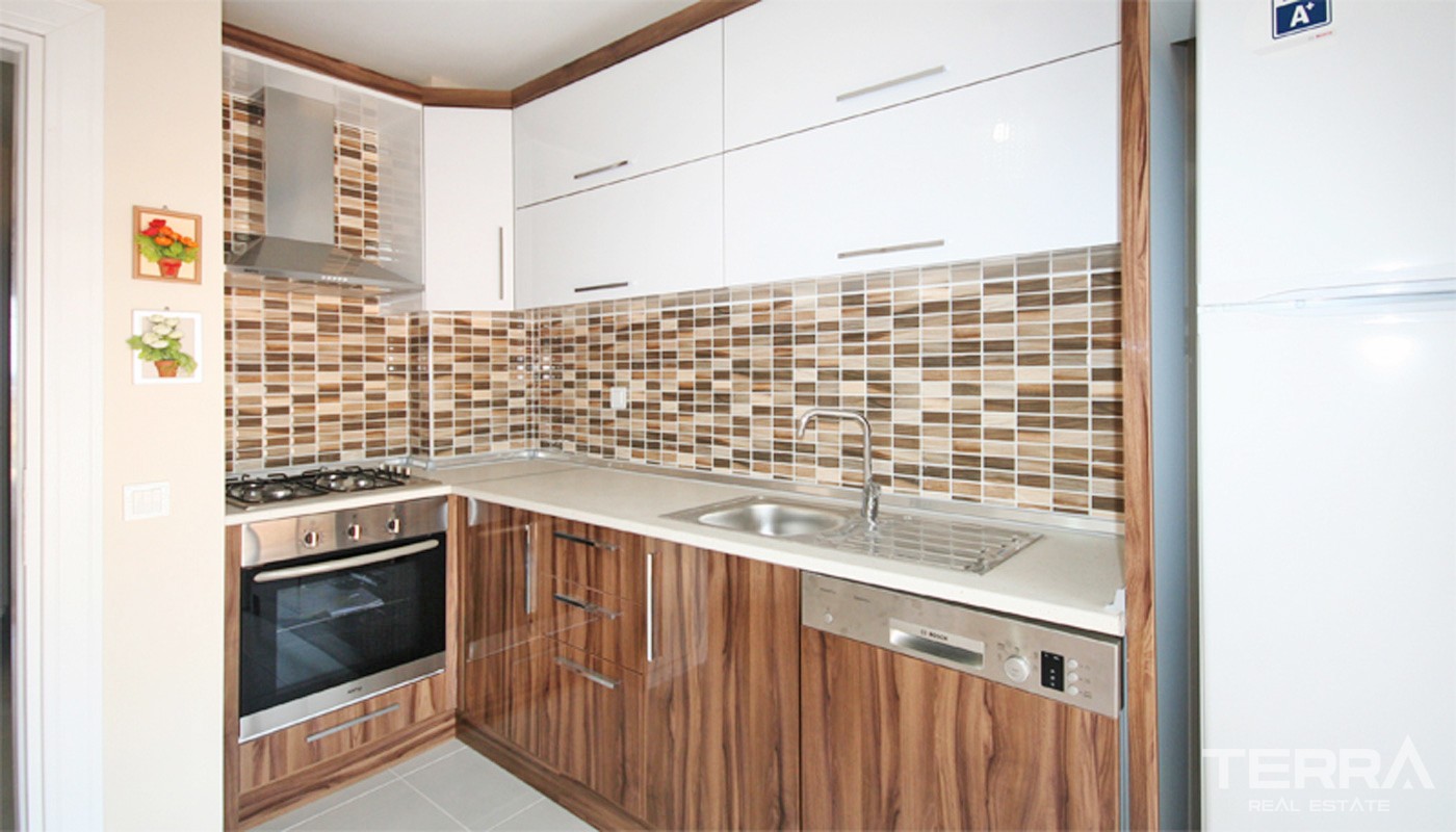 Bargain Flats in Antalya Kepez with Walking Distance to Amenities - 33527