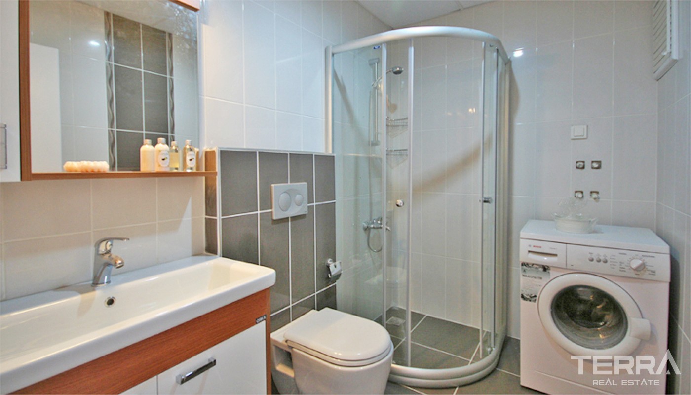 Bargain Flats in Antalya Kepez with Walking Distance to Amenities - 33532