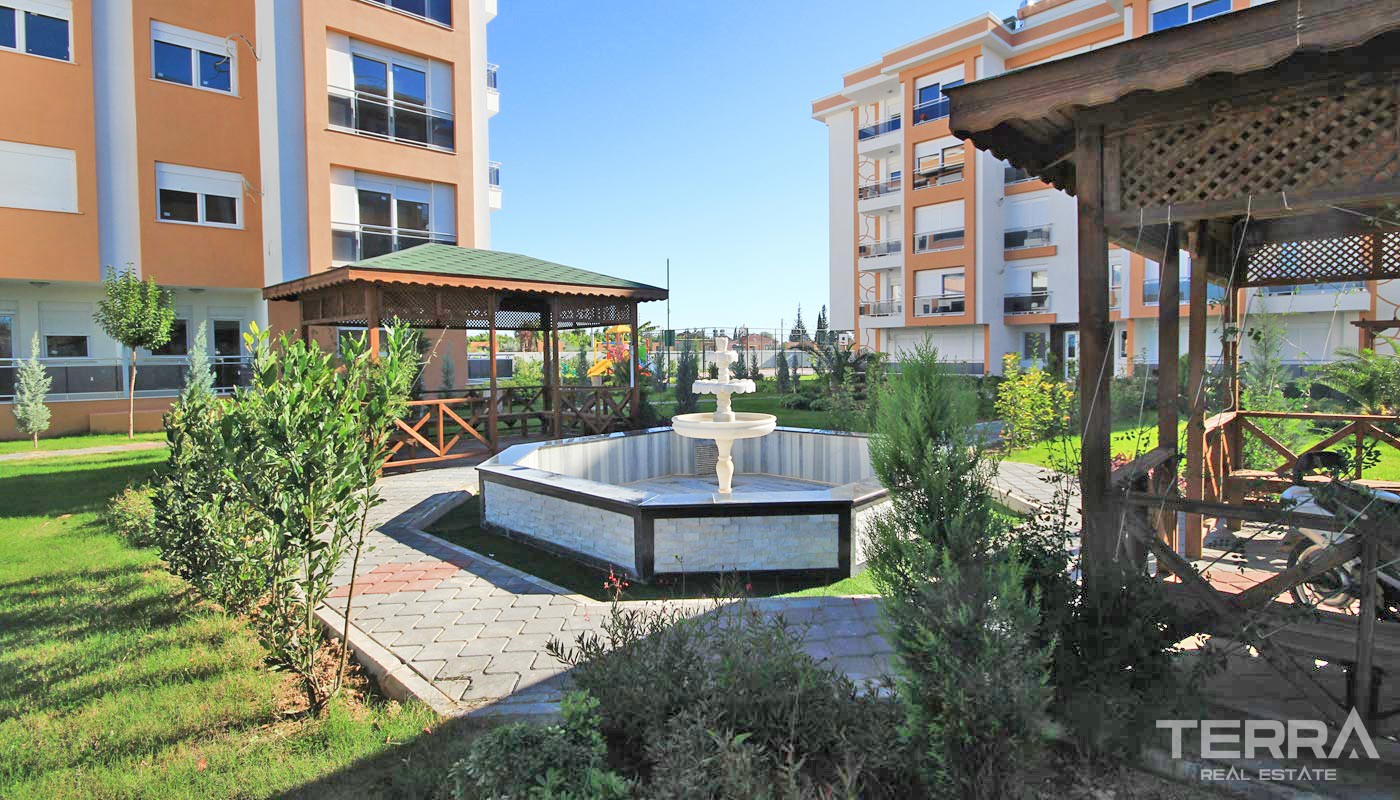 Bargain Flats in Antalya Kepez with Walking Distance to Amenities - 33533