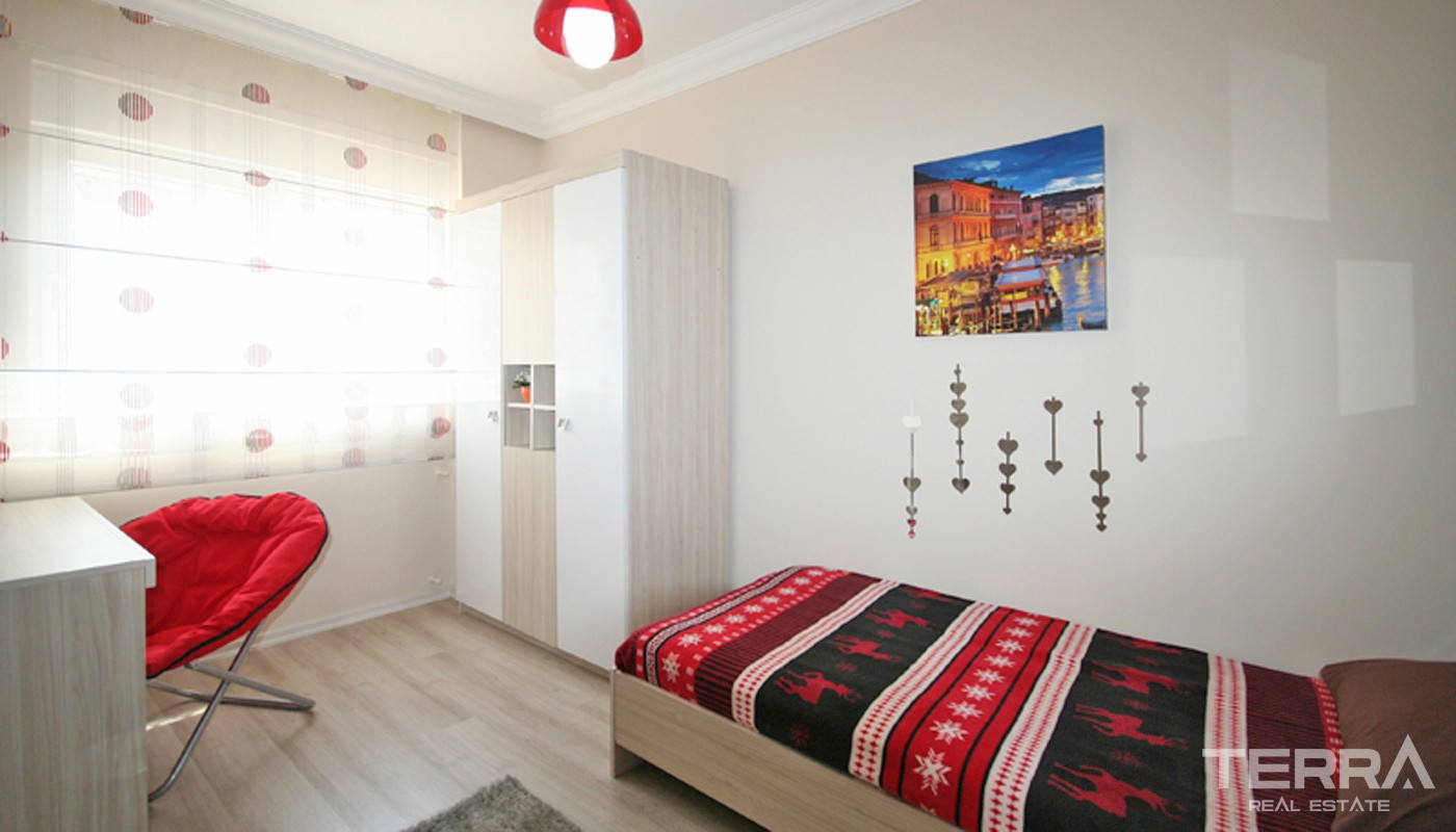 Bargain Flats in Antalya Kepez with Walking Distance to Amenities - 33535