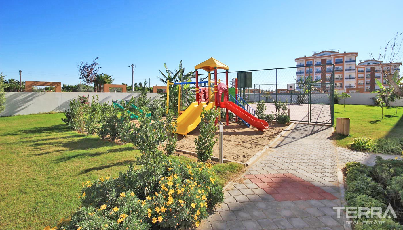 Bargain Flats in Antalya Kepez with Walking Distance to Amenities - 33536