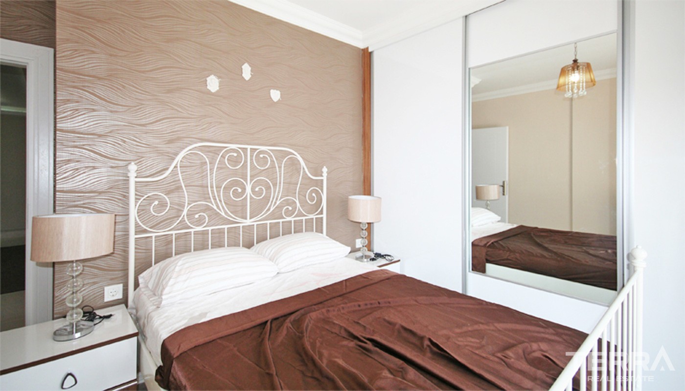Bargain Flats in Antalya Kepez with Walking Distance to Amenities - 33537