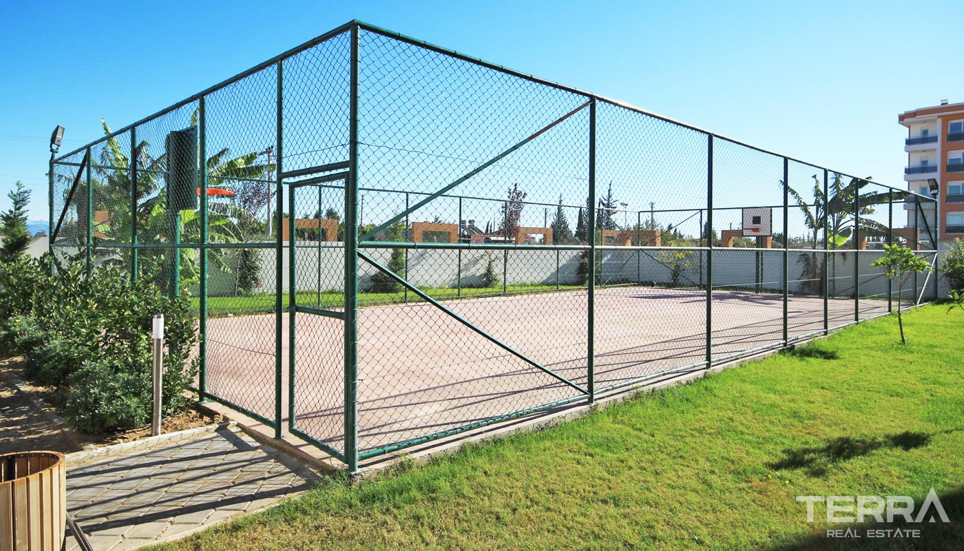 Bargain Flats in Antalya Kepez with Walking Distance to Amenities - 33538