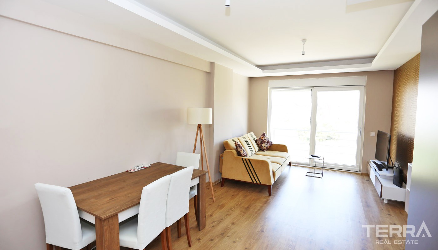 Antalya Apartments for Sale in Canyon Premium 900 m to Konyaaltı Beach - 33596