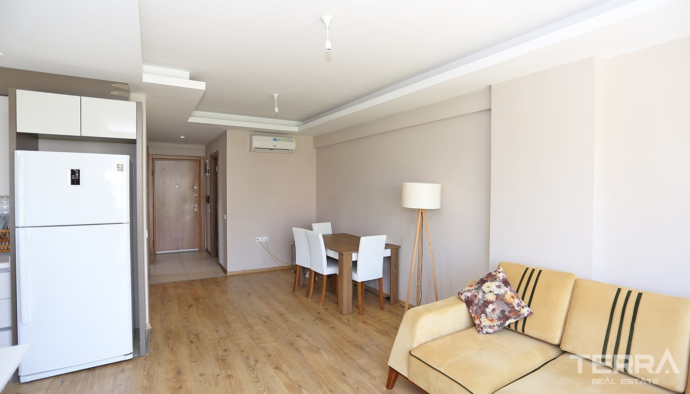 Antalya Apartments for Sale in Canyon Premium 900 m to Konyaaltı Beach - 33598