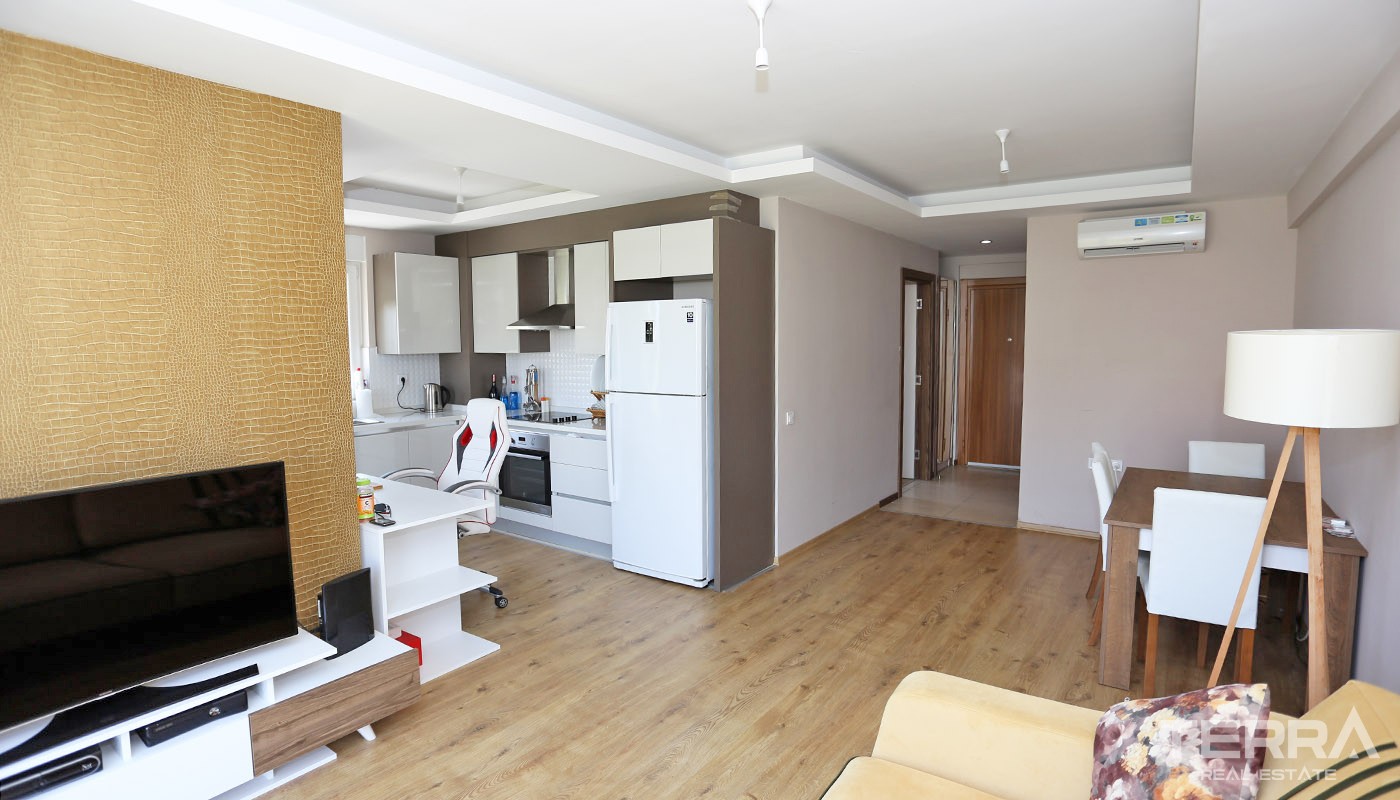 Antalya Apartments for Sale in Canyon Premium 900 m to Konyaaltı Beach - 33600