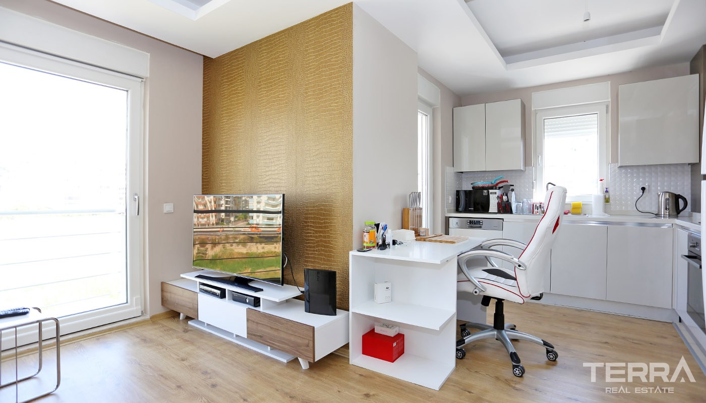 Antalya Apartments for Sale in Canyon Premium 900 m to Konyaaltı Beach - 33601