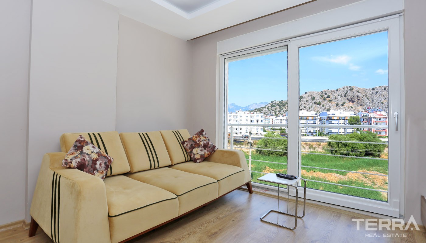 Antalya Apartments for Sale in Canyon Premium 900 m to Konyaaltı Beach - 33602