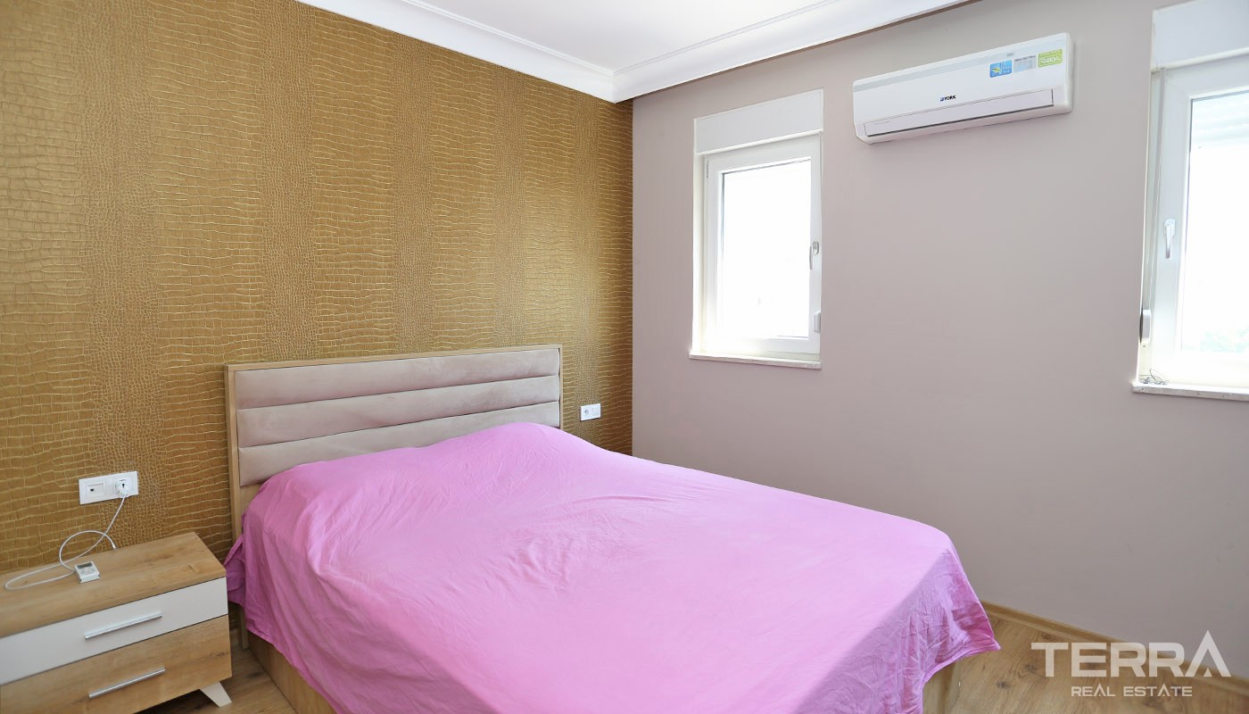 Antalya Apartments for Sale in Canyon Premium 900 m to Konyaaltı Beach - 33606