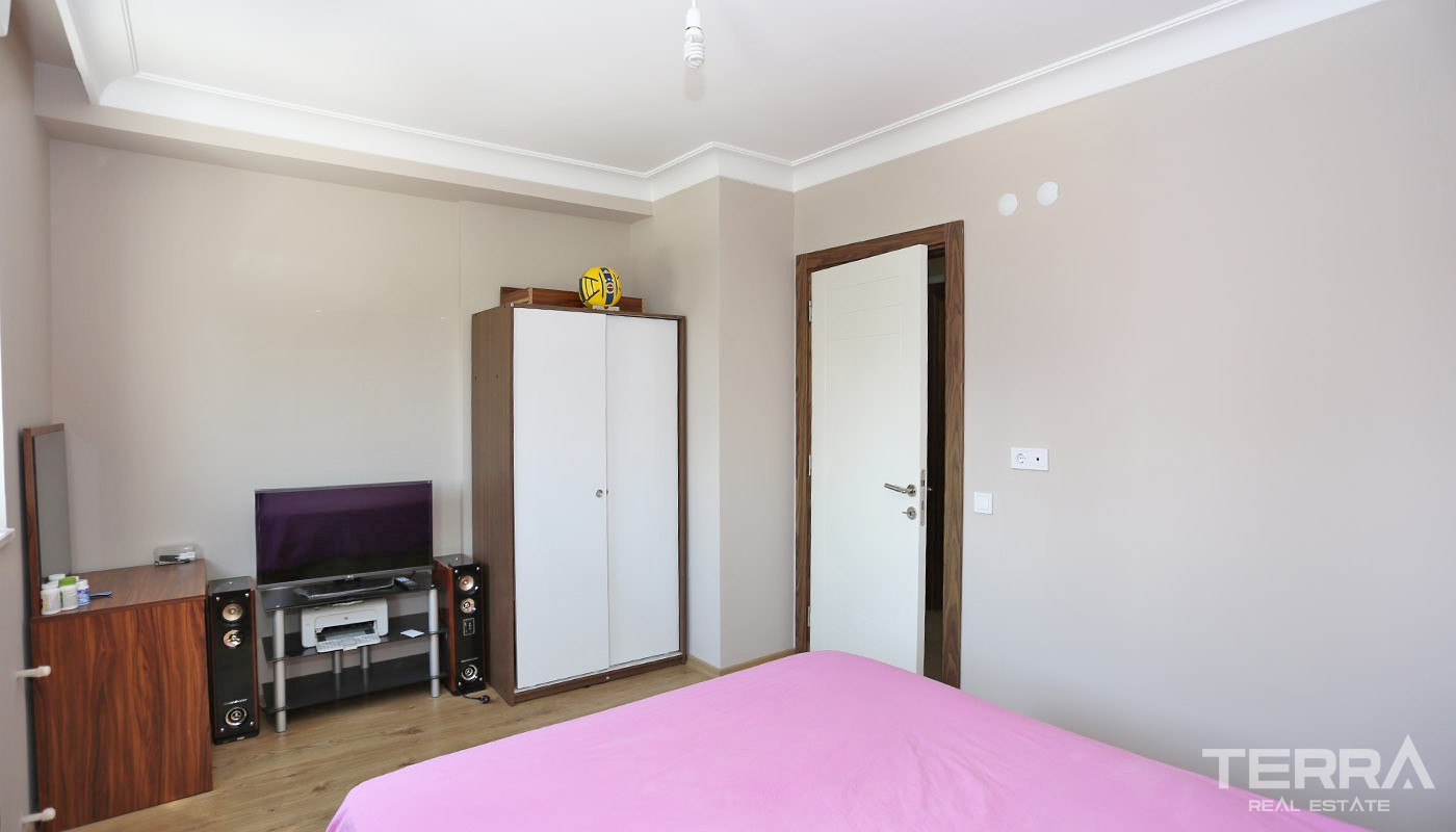 Antalya Apartments for Sale in Canyon Premium 900 m to Konyaaltı Beach - 33607